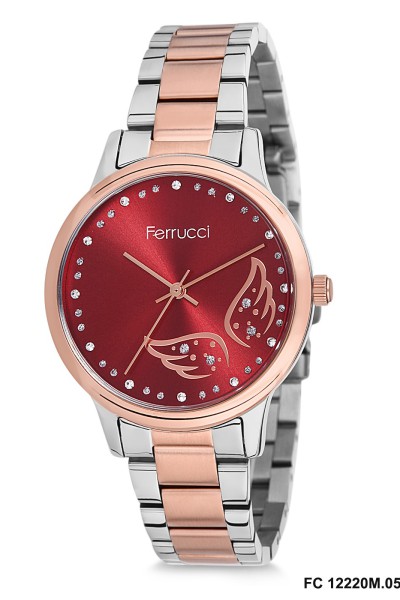 FERRUCCI METAL KOL SAATİ